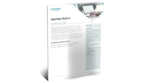 Interface System Factsheet - SYSPRO ERP Software